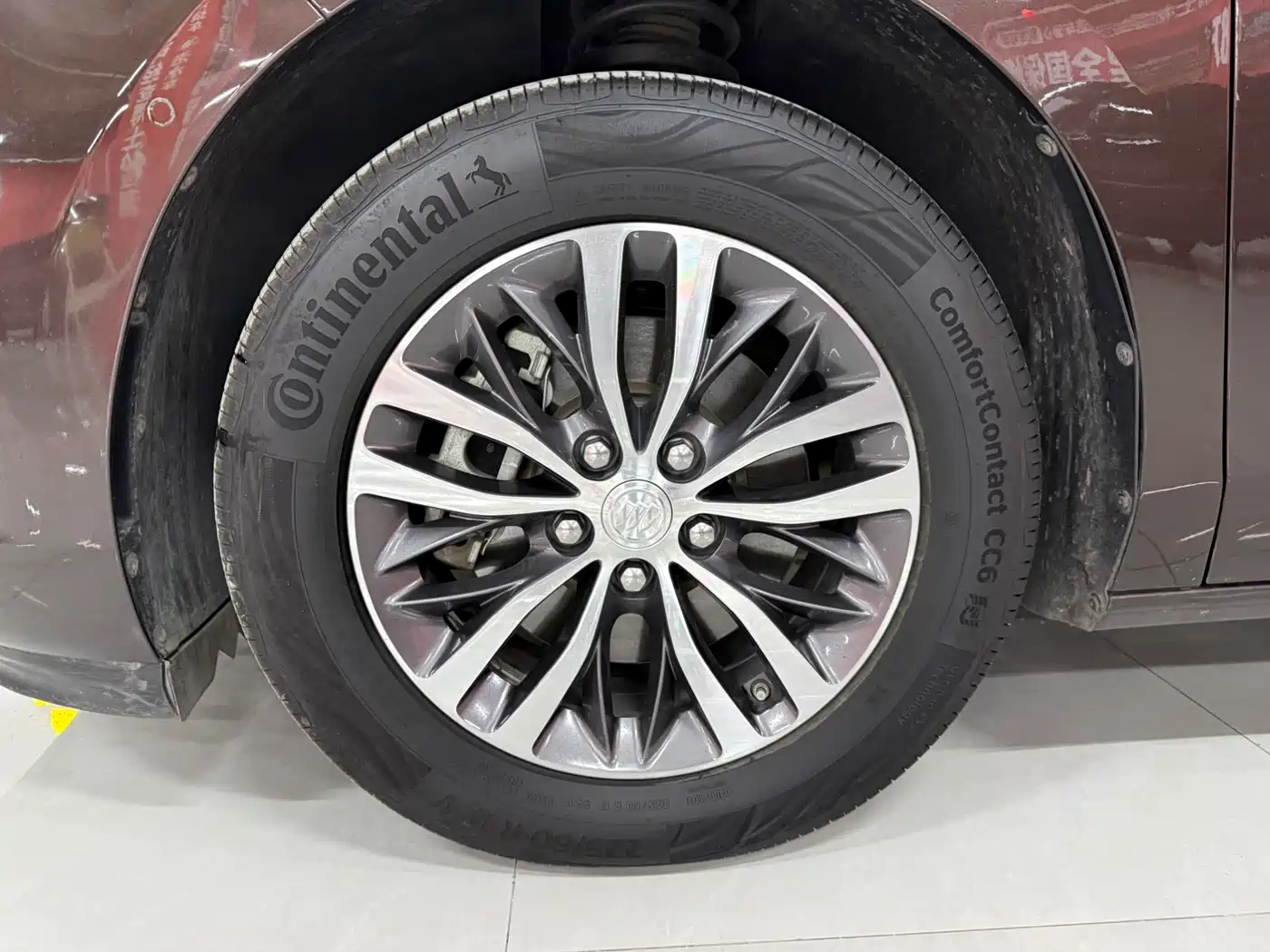 Buick GL8 2021 ES Landlord 653T Premium фото 13