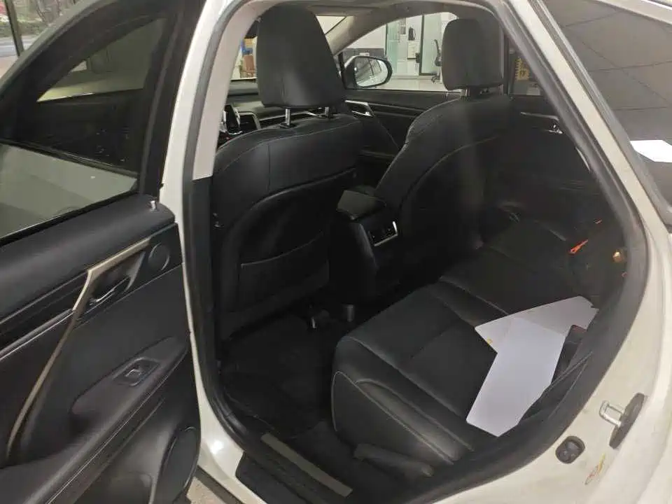 Lexus RX 2016 2016 300 4WD Elegance Edition (China V)