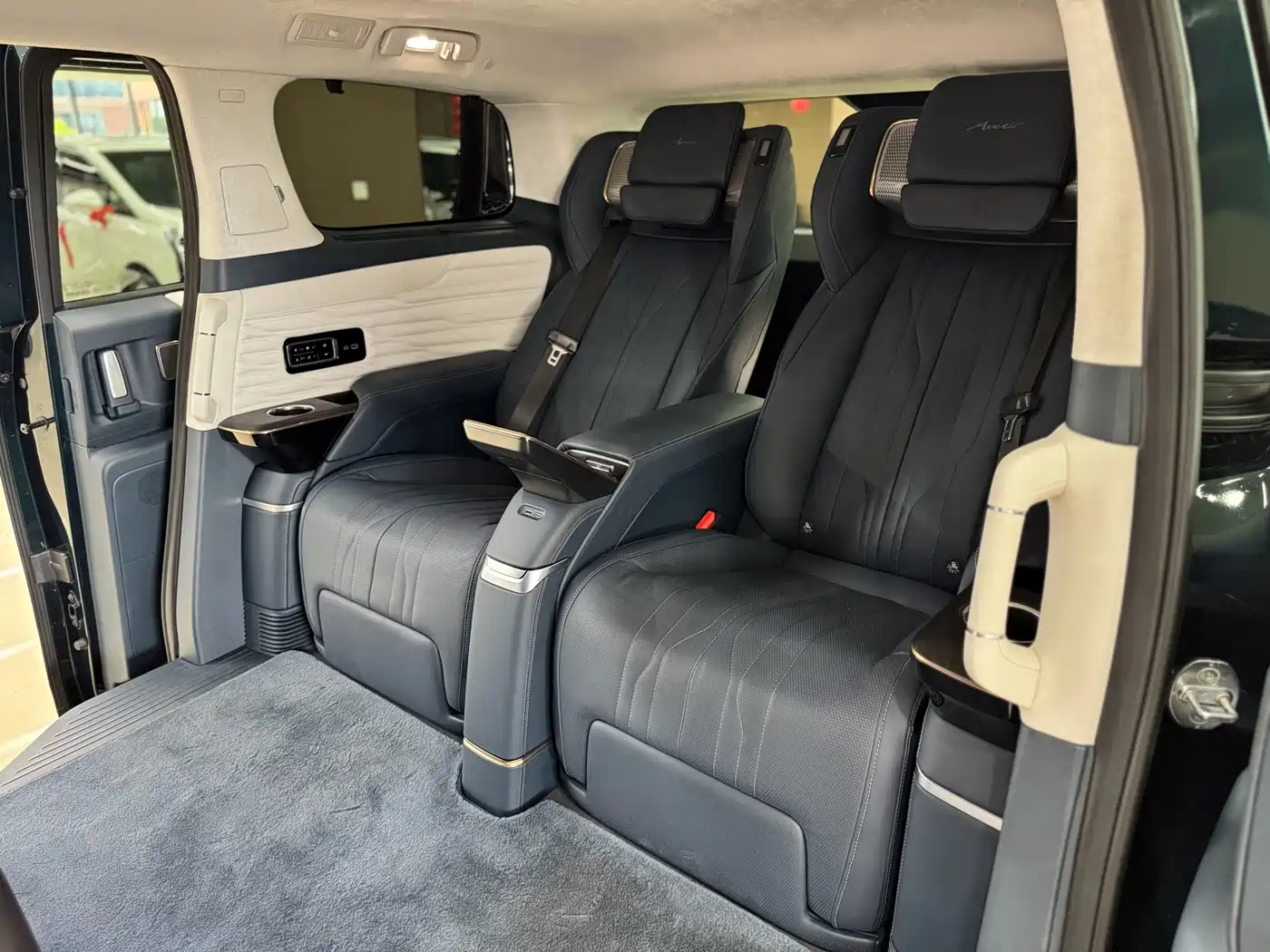 Buick Century 2023 2023 2.0T 4-Seat Private Edition