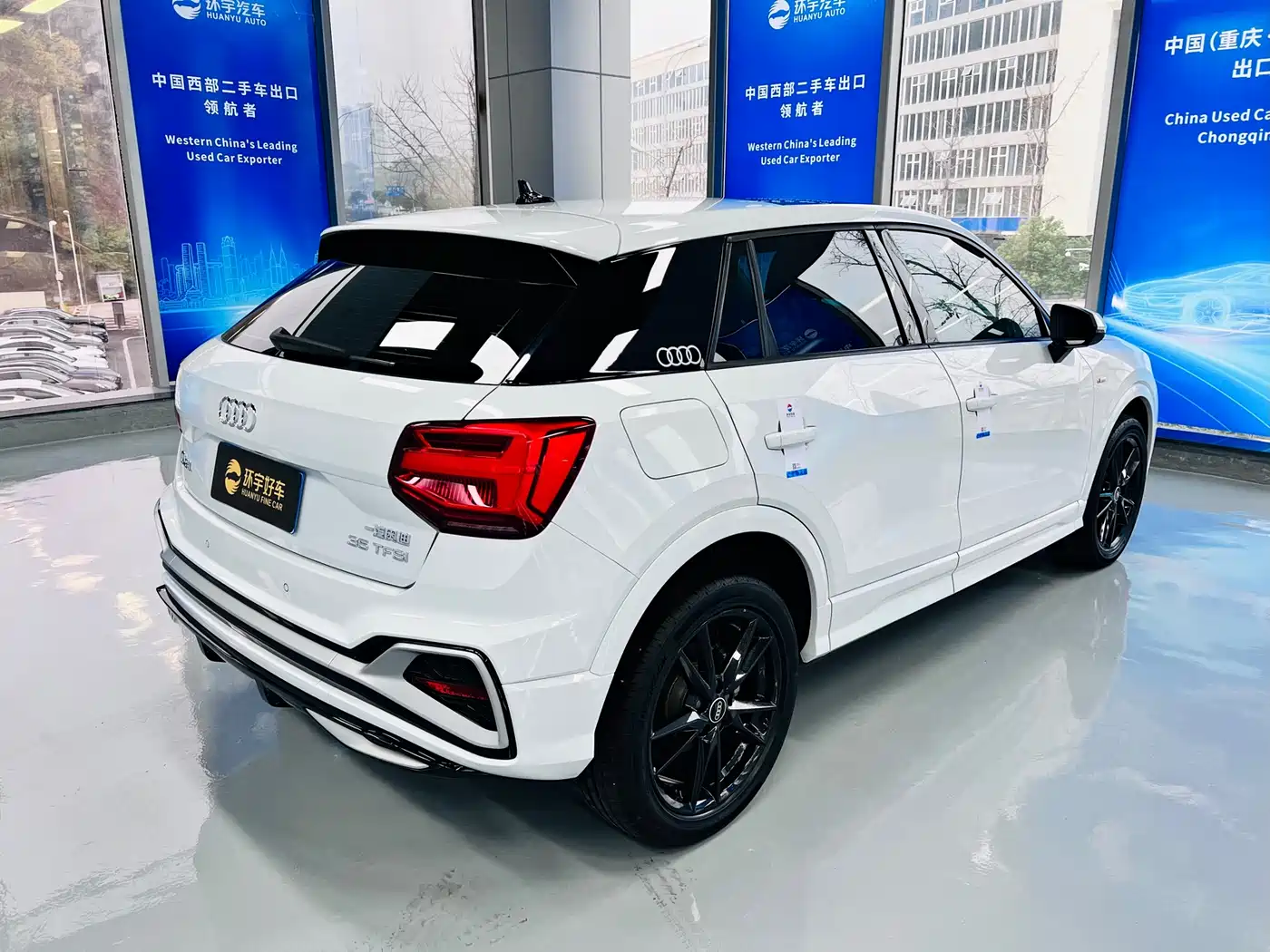 Audi Q2L 2022 35 TFSI Progressive Dynamic фото 6