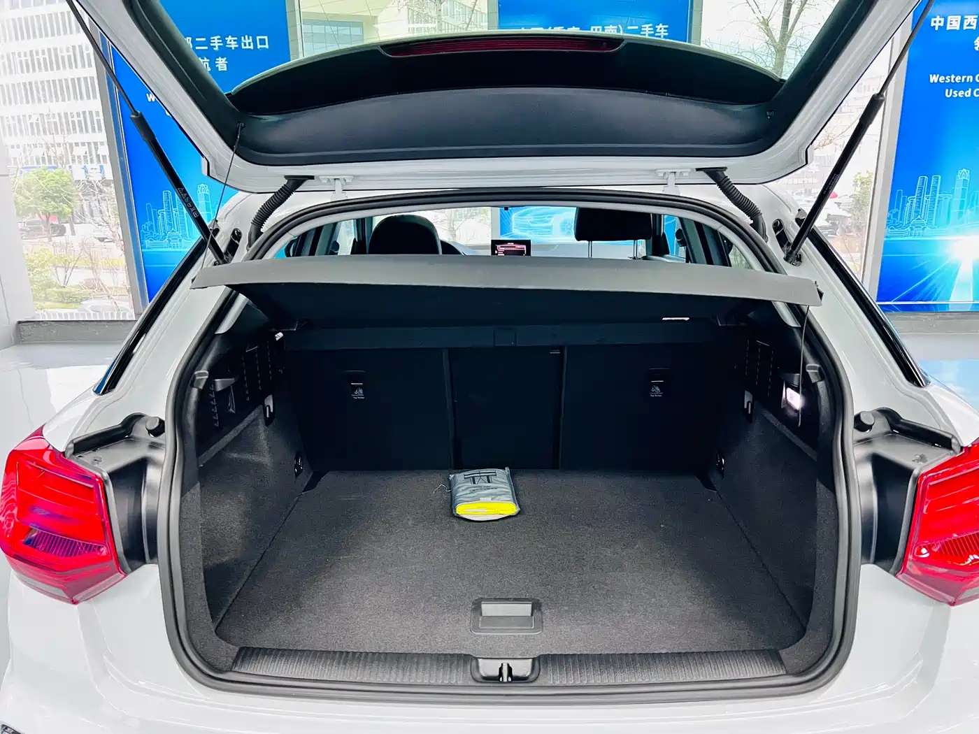Audi Q2L 2022 35 TFSI Progressive Dynamic фото 20