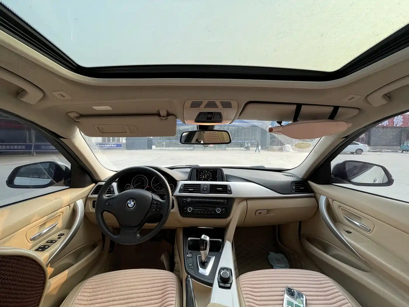 BMW 3 Series 2015 320i Fashion фото 11