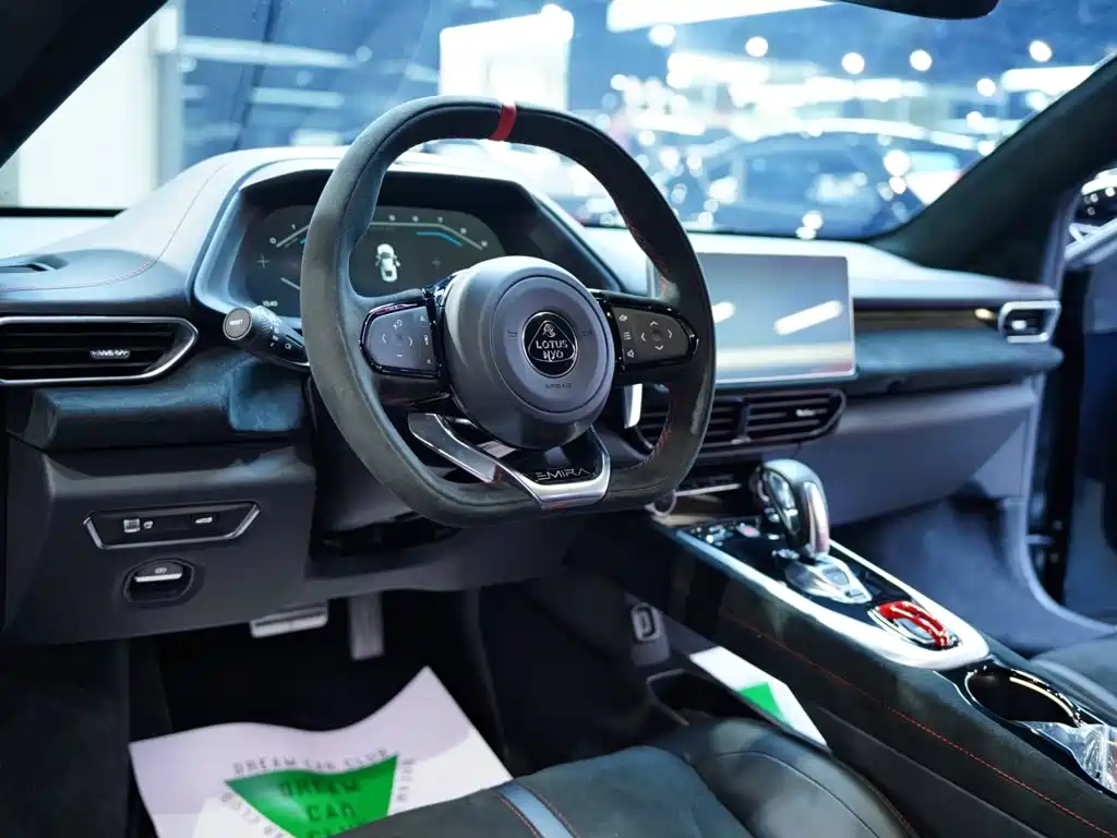 Lotus EMIRA 2025 2021 2.0T DCT First Edition
