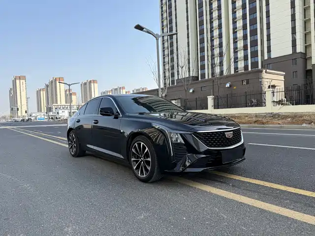 CADILLAC CT5