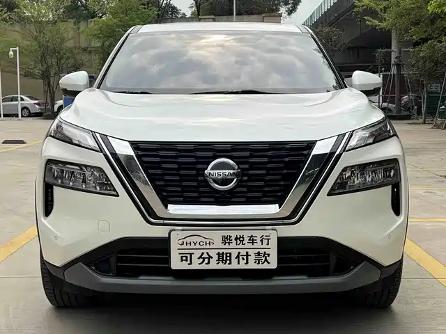 NISSAN QIJUN