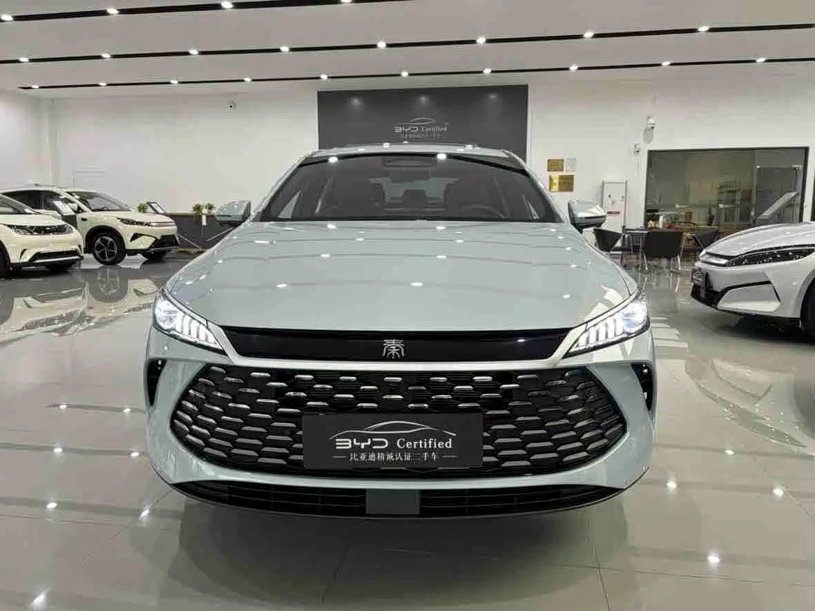 2026 BYD Qin PLUS