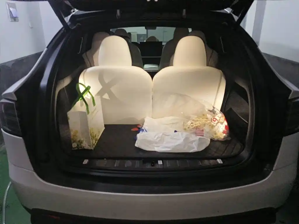 Tesla Model X 2023 2023 Dual Motor All-Wheel Drive Edition
