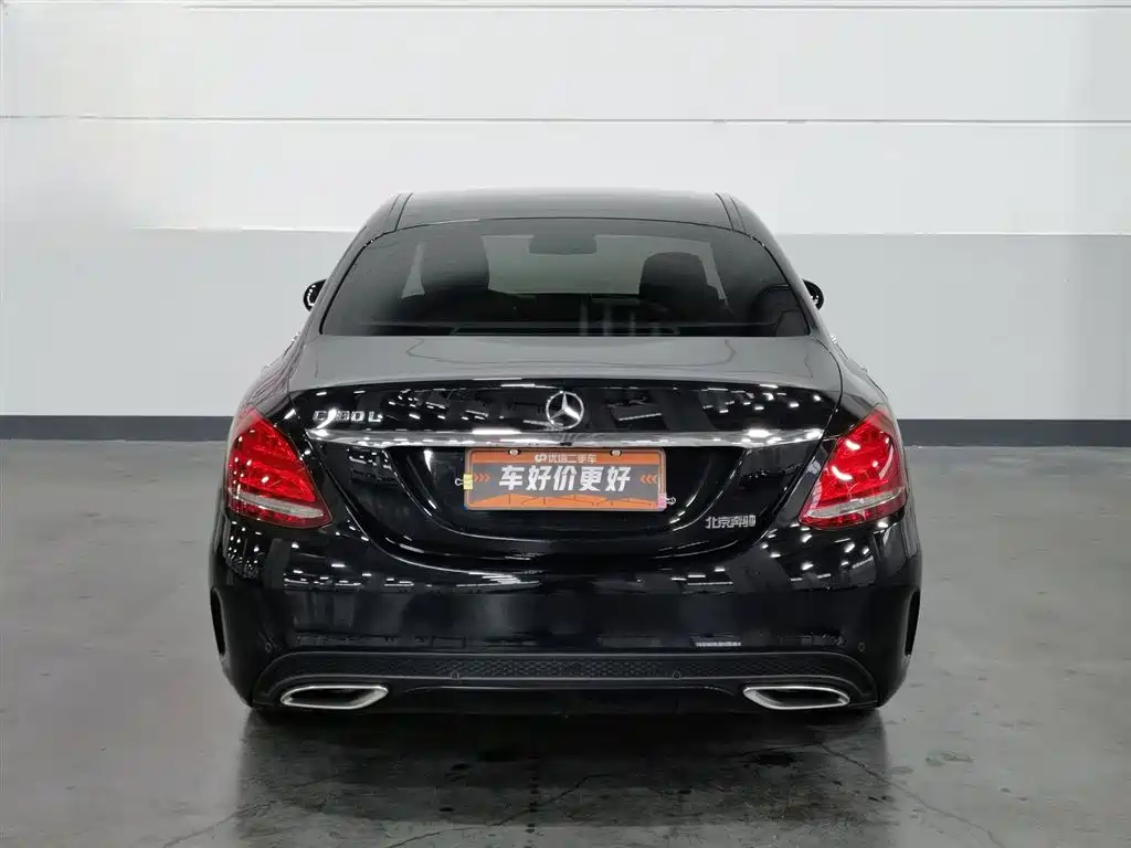 Mercedes-Benz C-Class 2017 Facelift C 180 L Fashion Sport Edition фото 4