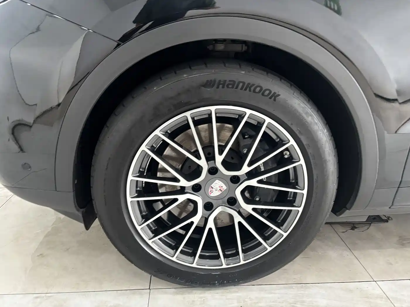 Porsche Cayenne 2024 Cayenne 3.0T фото 32