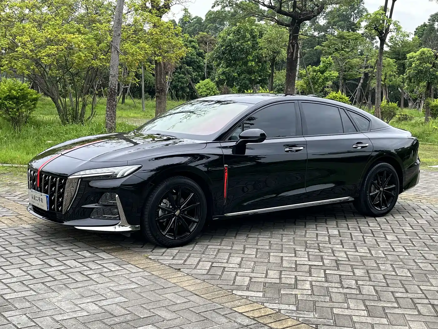 Hongqi H6 2023 2023 2.0T Premium Edition