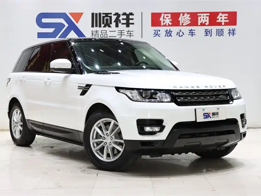 Land Rover Range Rover Sport 2017 3.0 SC V6 SE фото 3