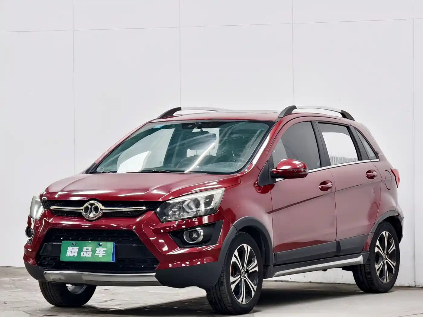 BAIC Senova X25 2016 2015 1.5L Automatic Elite