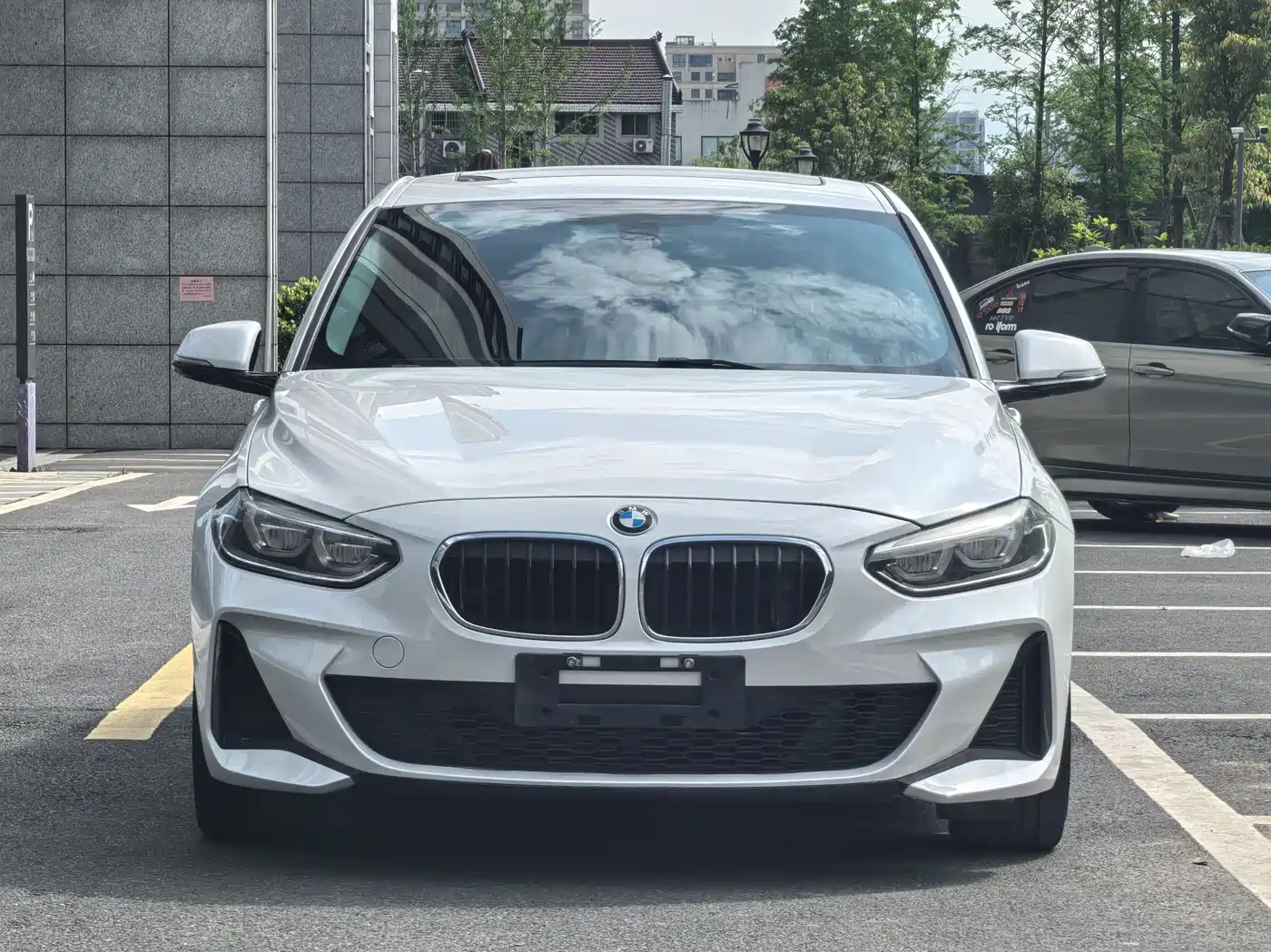 BMW 1 Series 2019 118i M Sport Package фото 2
