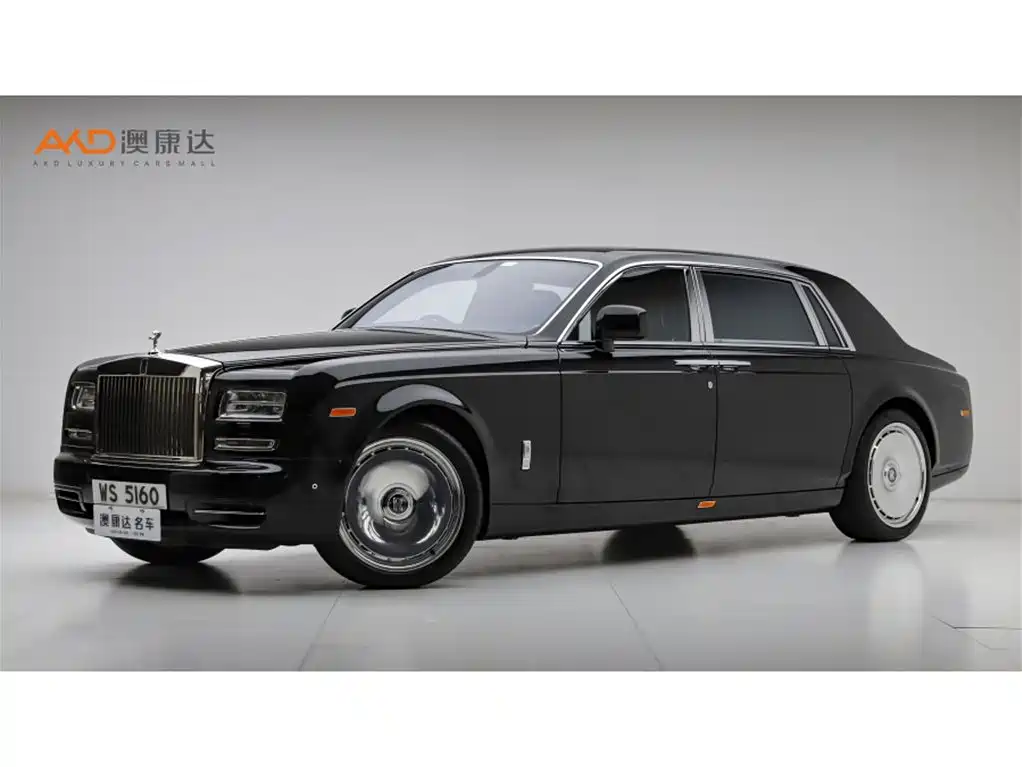 Rolls-Royce Phantom 2013 6.7L Extended Wheelbase (EWB)