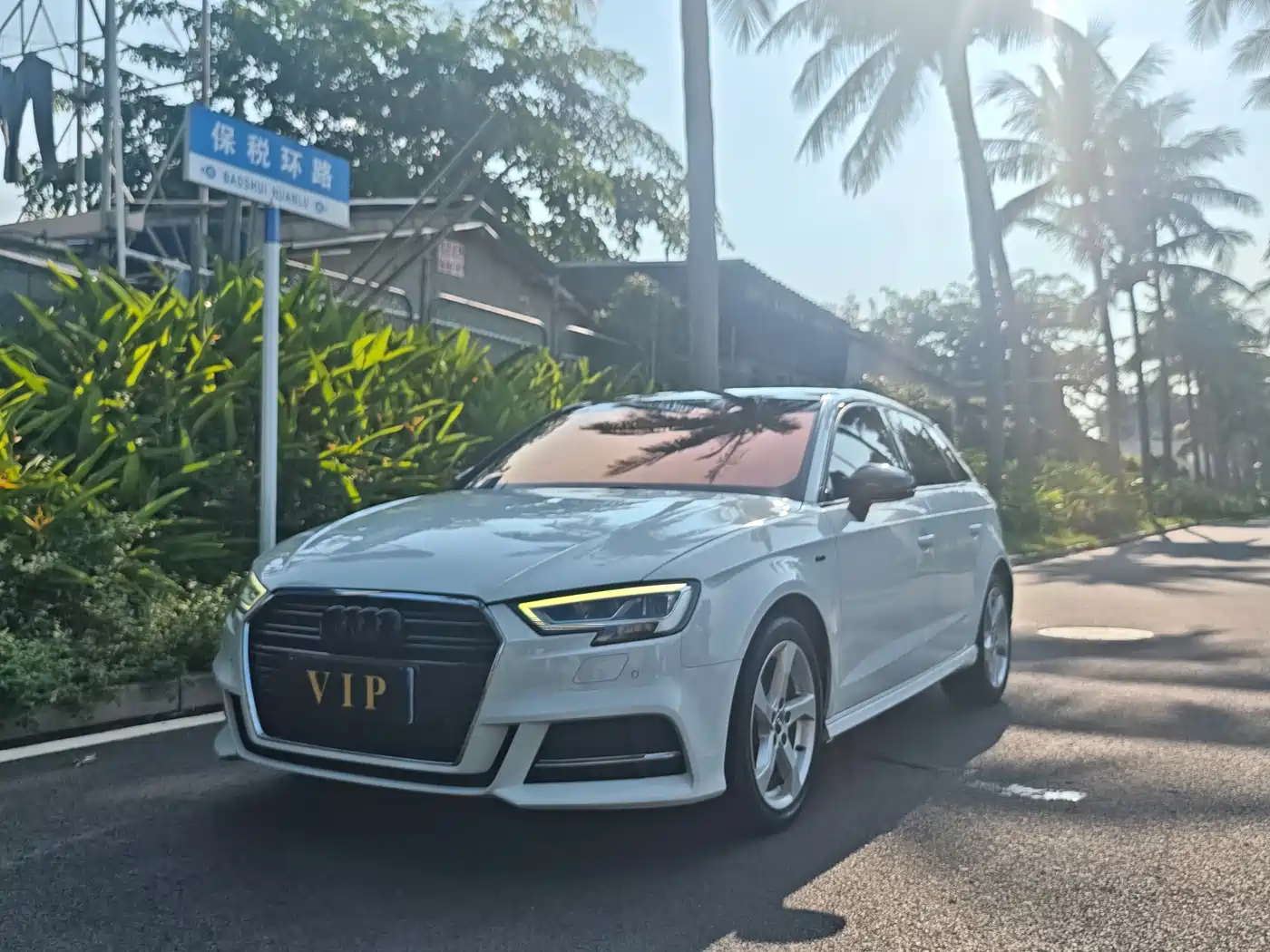 Фото 1 - Audi A3