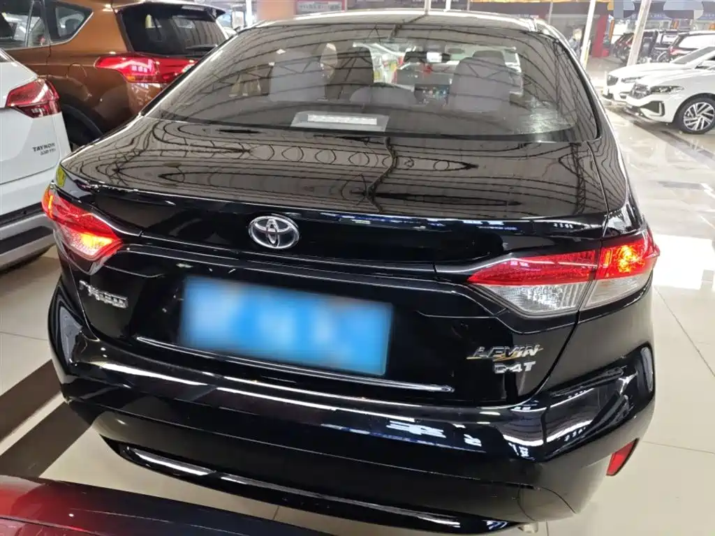 Toyota Levin 2019 185T CVT Luxury Edition China VI фото 6