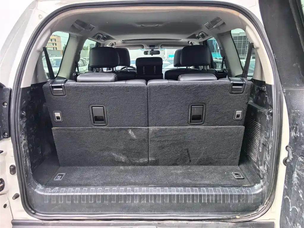 Toyota Prado 2018 3.5L Auto SX фото 7