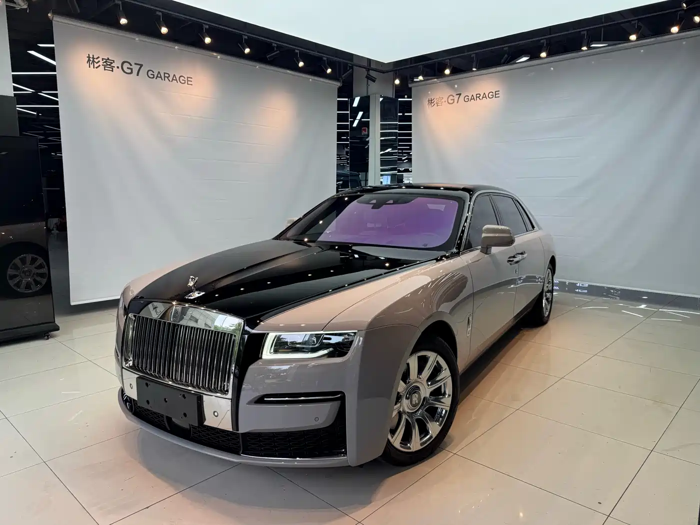 Rolls-Royce Ghost 2021 6.7T Long Wheelbase
