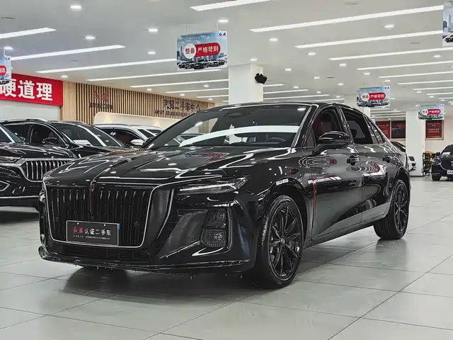 Hongqi HONGQI H5