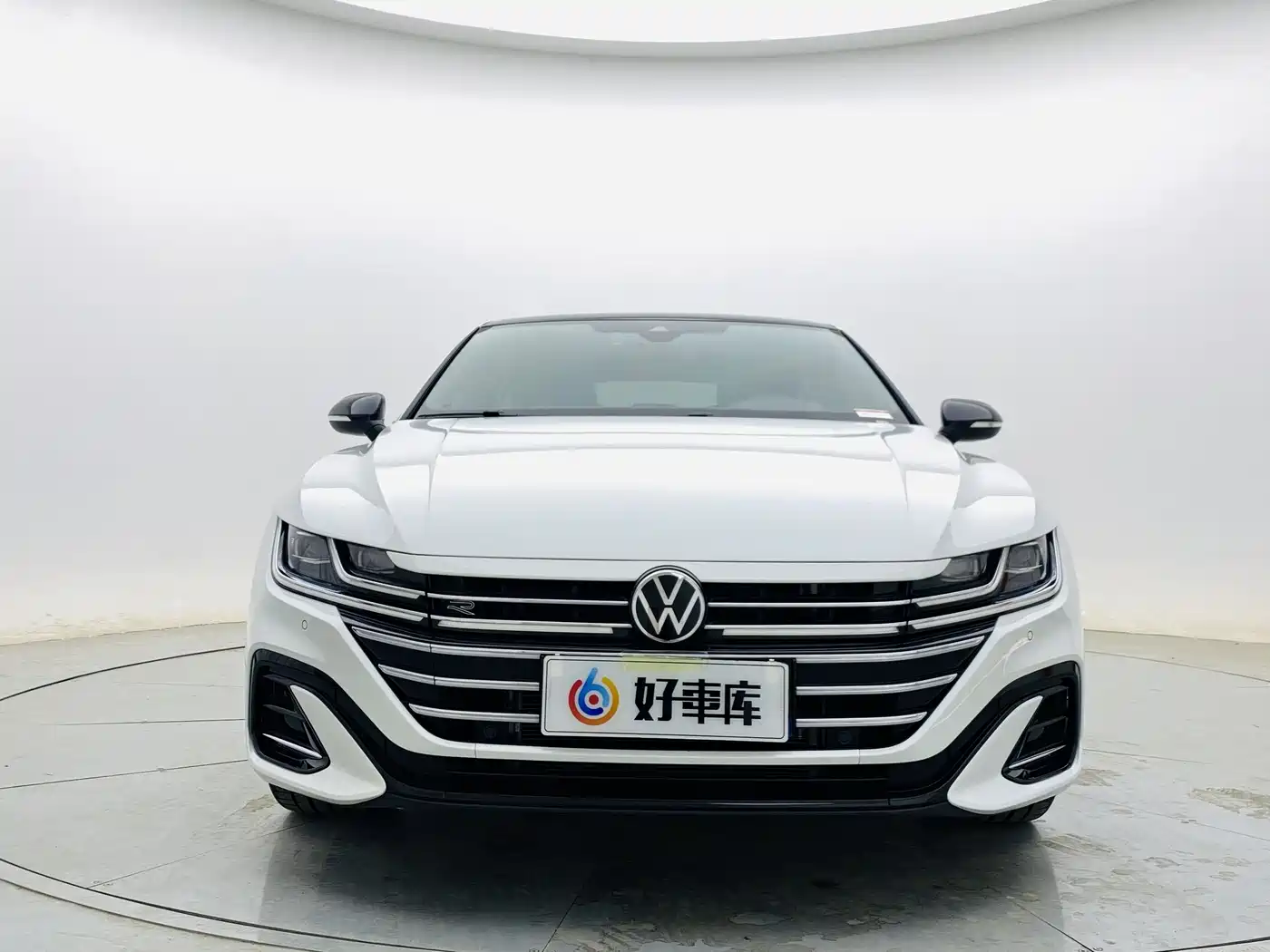 VOLKSWAGEN FAW-CC