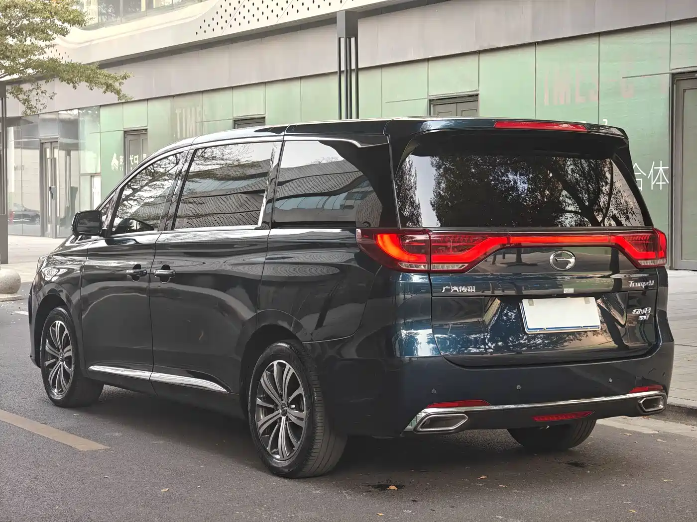 GAC Trumpchi Trumpchi M8 2019 320T Ultimate Edition фото 5