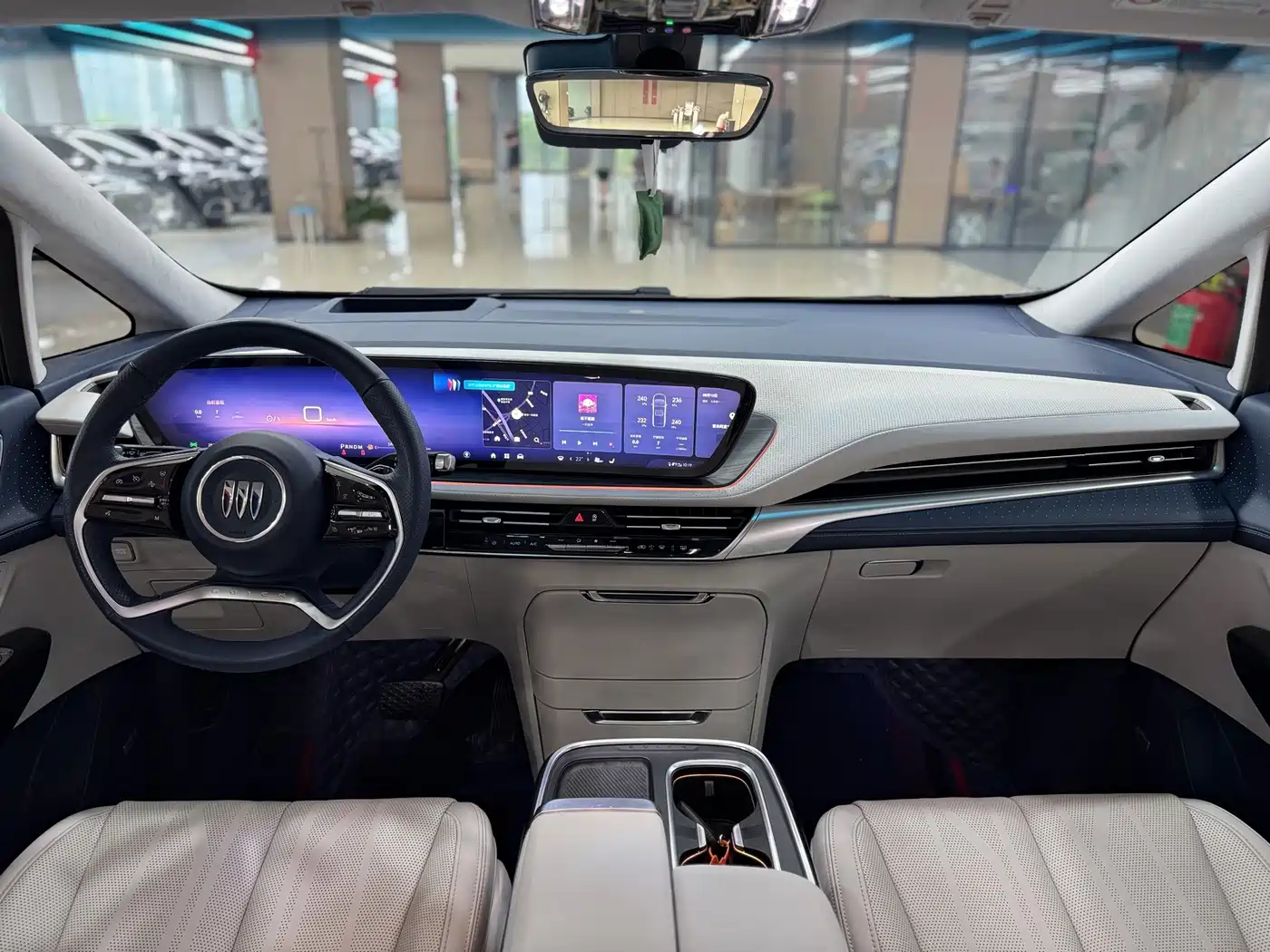 Buick Century 2023 2023 2.0T 6-Seat World Edition