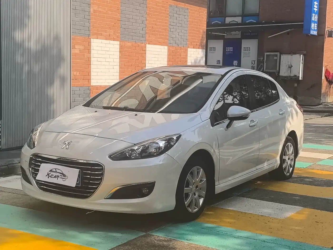 صورة 1 - Peugeot 308