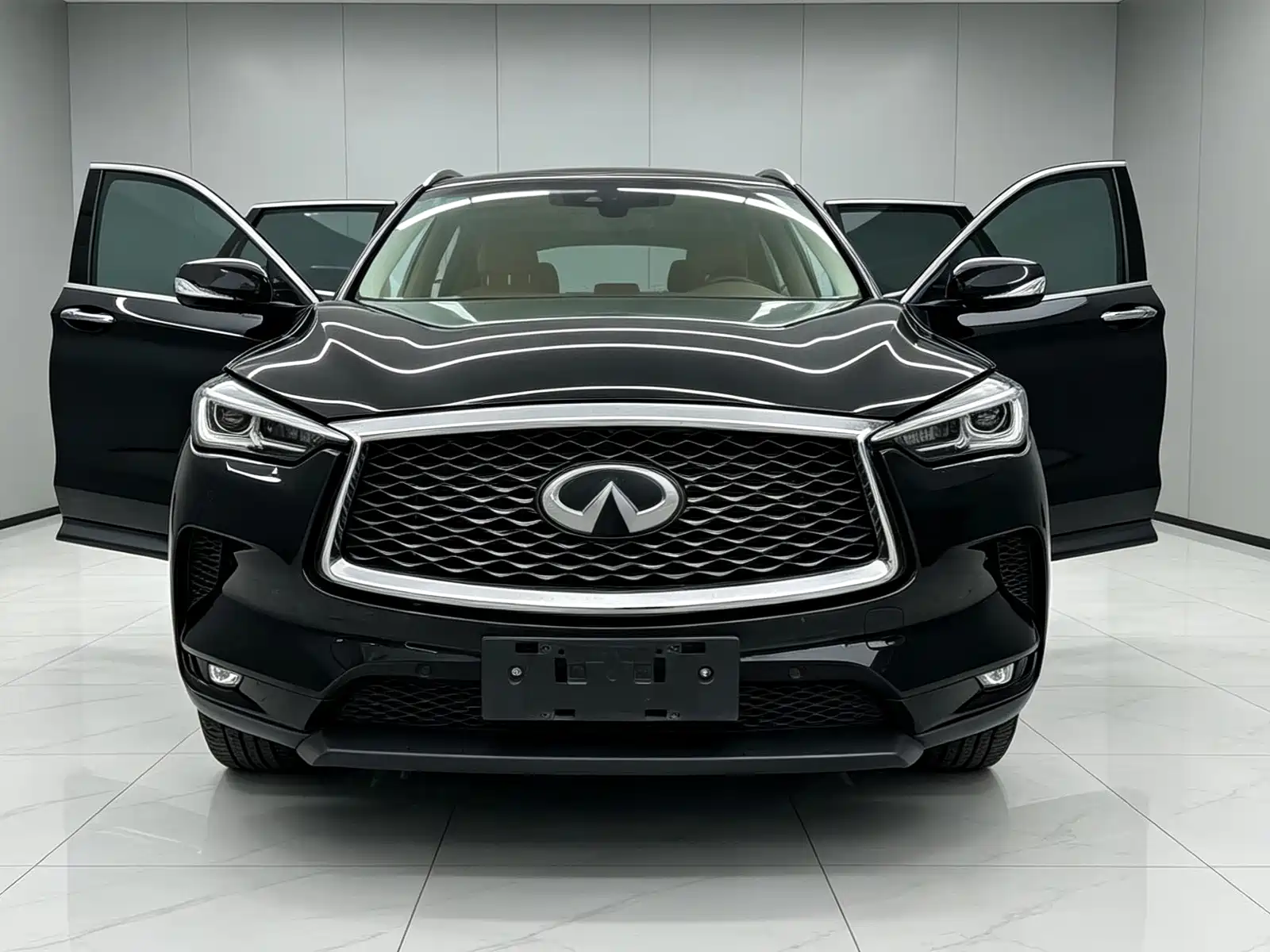 Фото 1 - Infiniti QX50