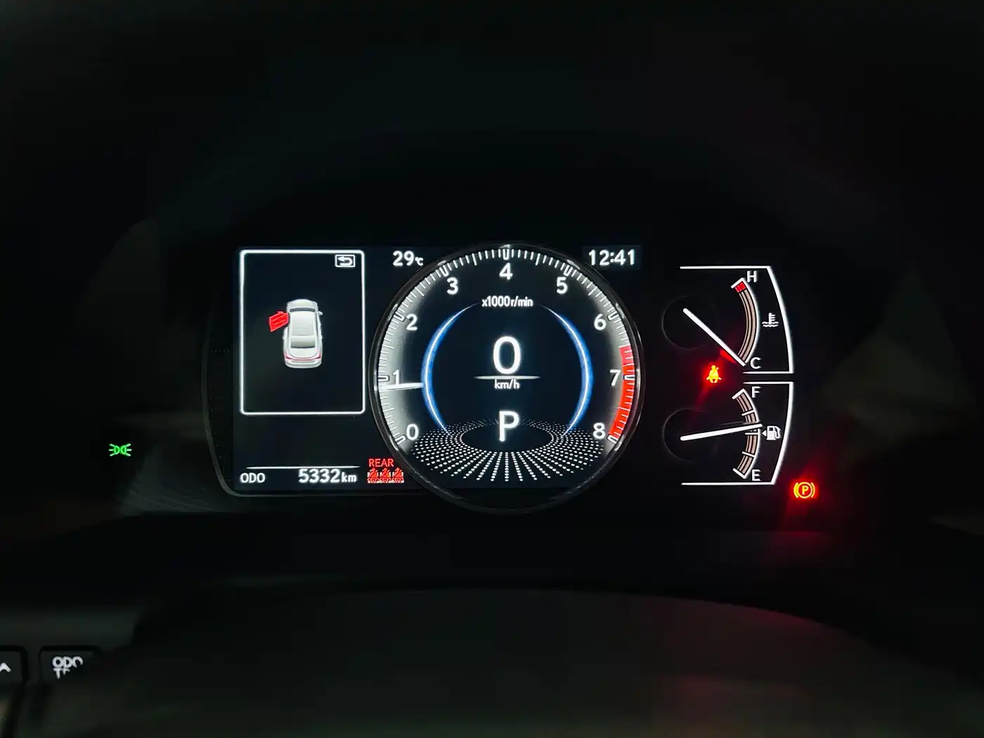 Lexus ES 2026 2025 200 Ultimate Edition