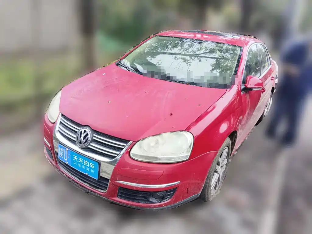 Фото 1 - Volkswagen Sagitar