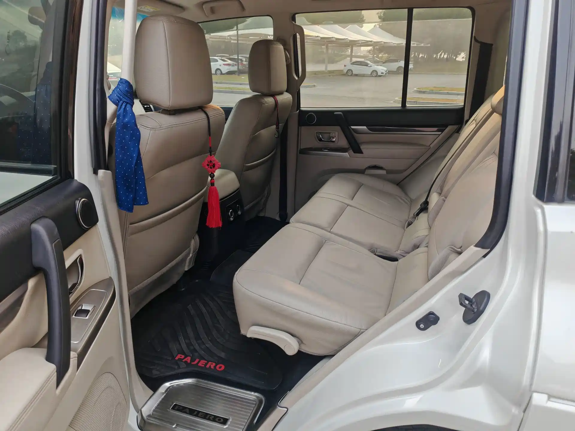 Фото 7 - Mitsubishi Pajero (Import)