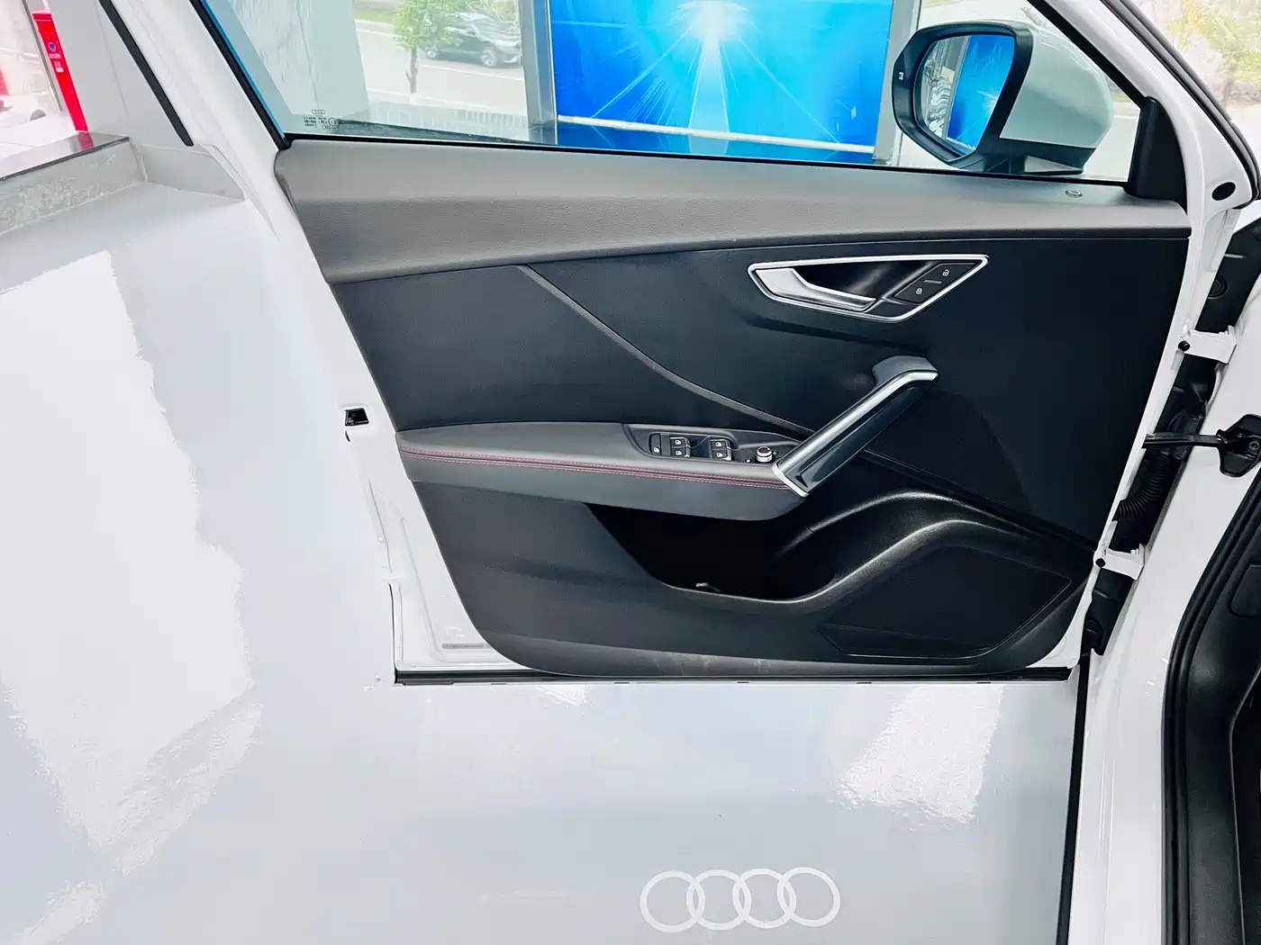 Audi Q2L 2022 35 TFSI Progressive Dynamic фото 8