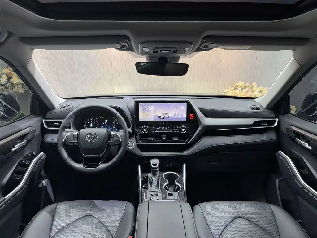 Toyota Highlander 2025 2024 380T AWD Premium 7-Seater