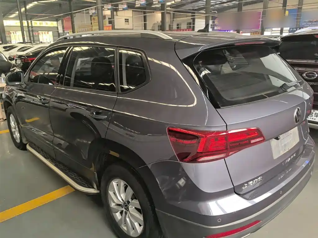 VOLKSWAGEN TUYUE