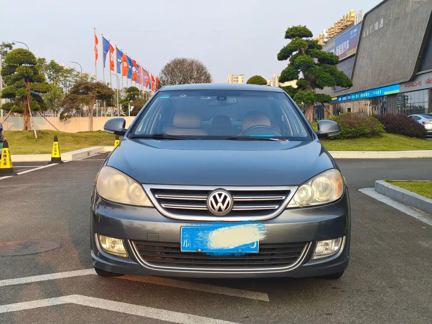 Volkswagen Lavida 2010 2011 1.6L Automatic Pinxuan Edition
