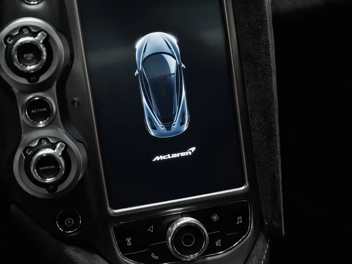 Фото 23 - McLaren 720S