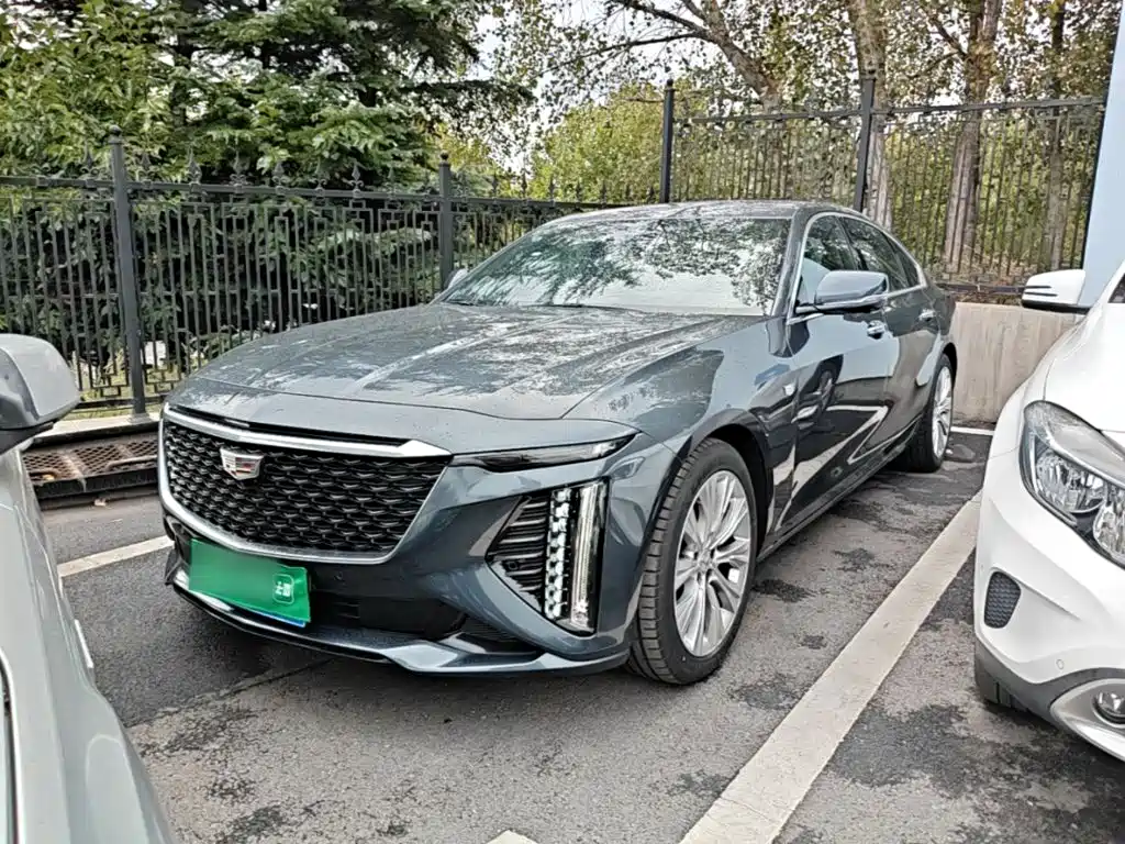 2025 Cadillac CT6