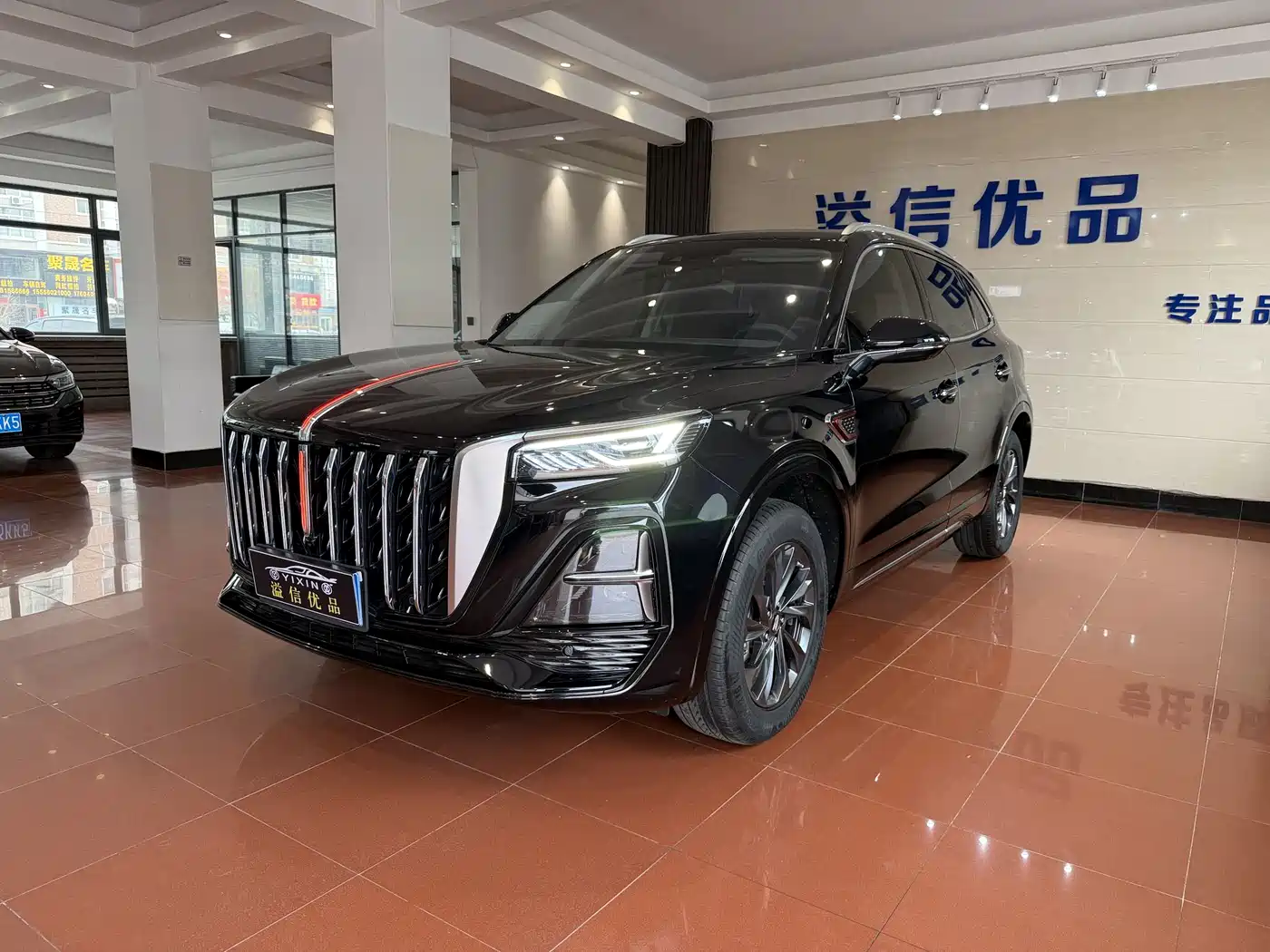 Hongqi HS5 2023 2.0T Flag Enjoy Pro Edition