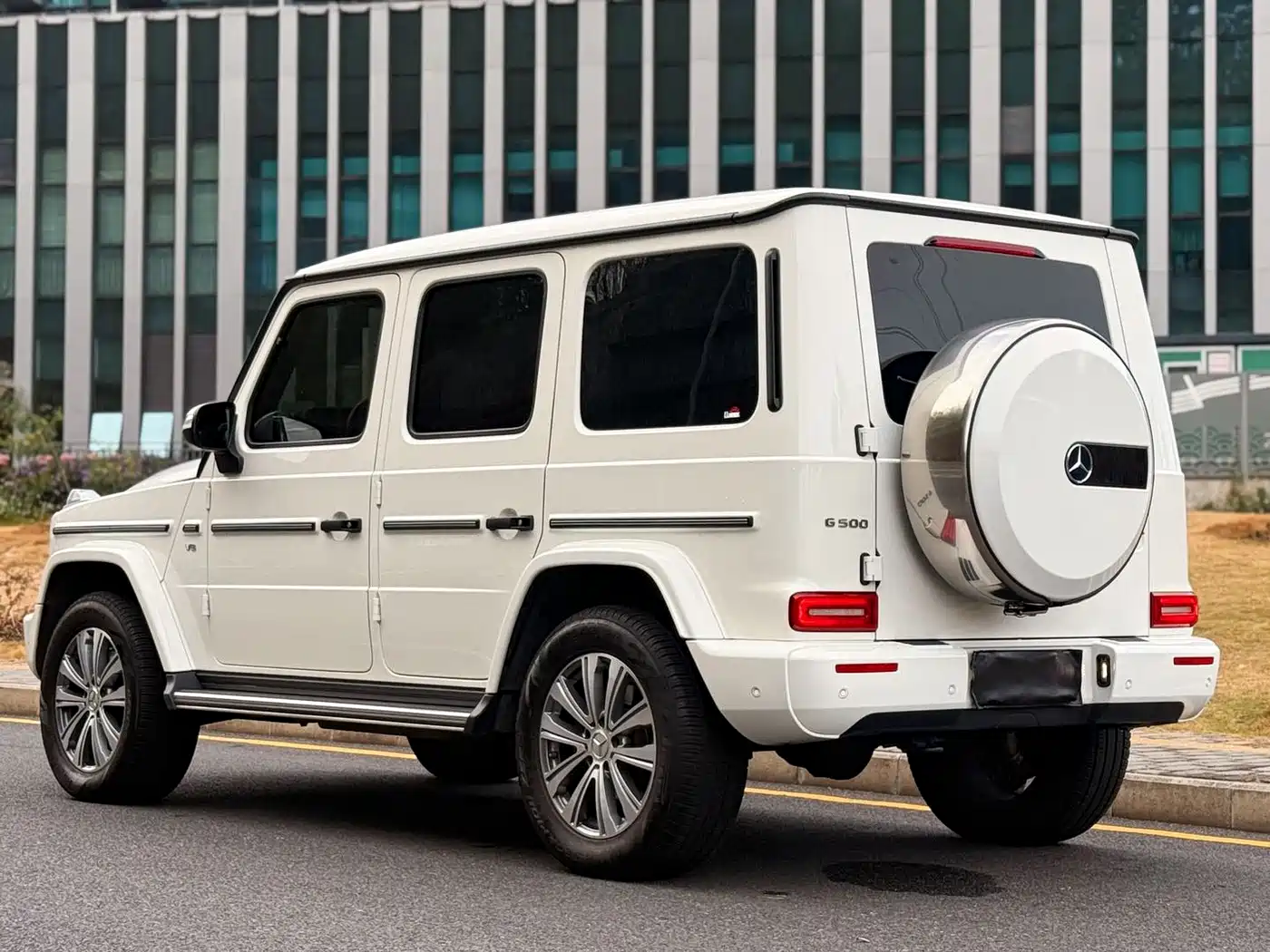 Mercedes-Benz G-Class 2024 G 500 фото 7
