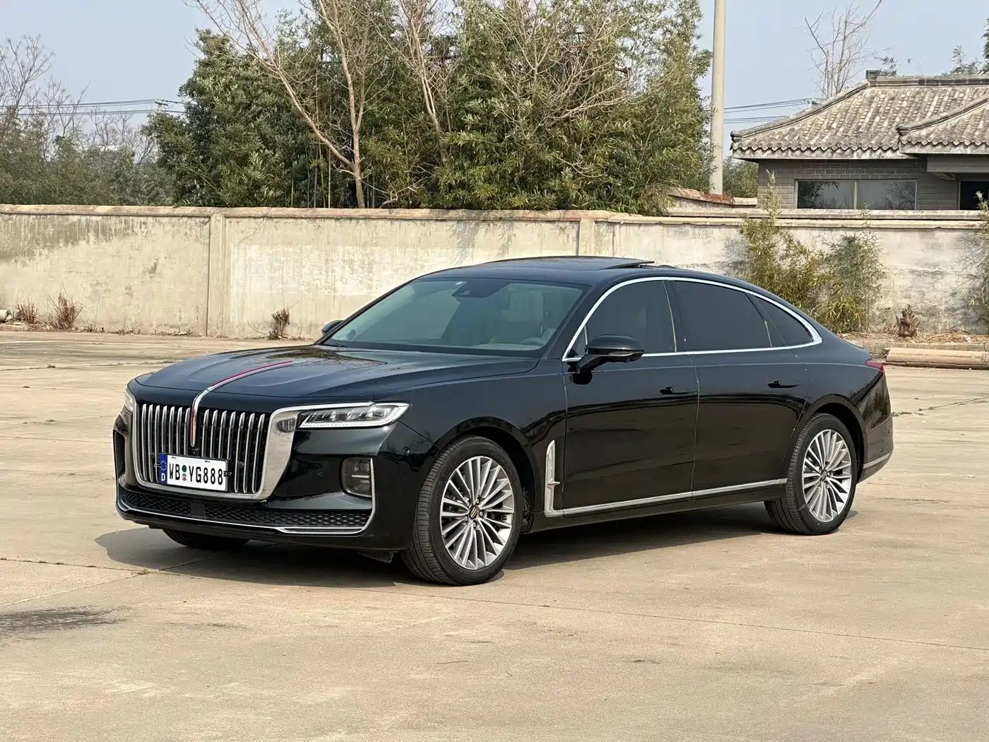 Hongqi HONGQI H9