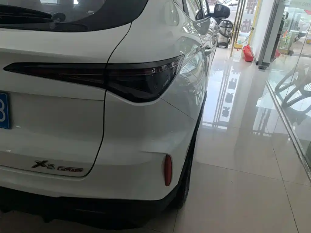 Changan X5 PLUS 2024 2024 1.5T DCT Wisdom Premium