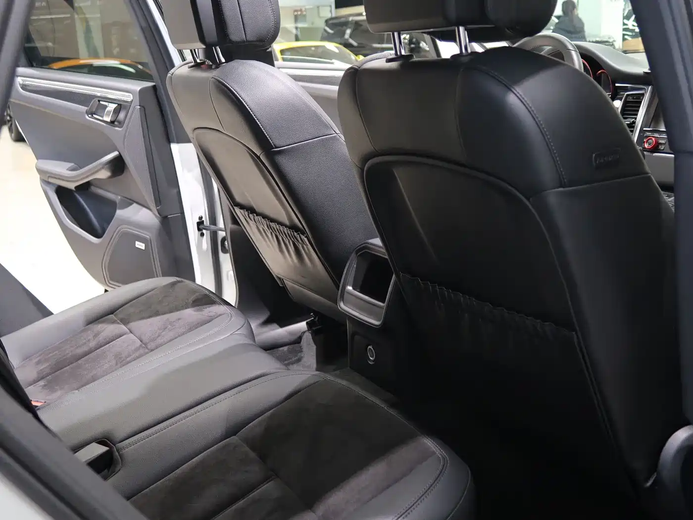 Porsche Macan 2014 Macan 2.0T фото 8