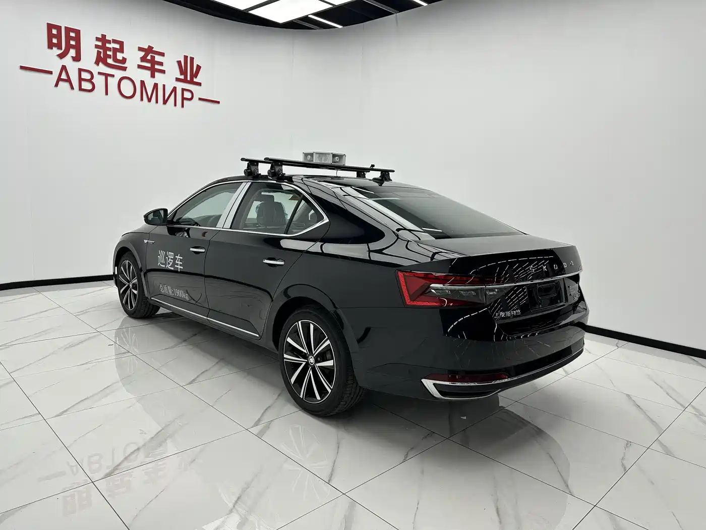 Škoda Superb 2024 TSI280 DSG Premium Edition фото 8