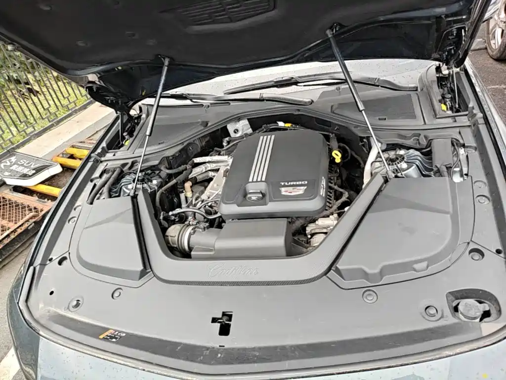 Cadillac CT6 2025 2023 28T Luxury Edition