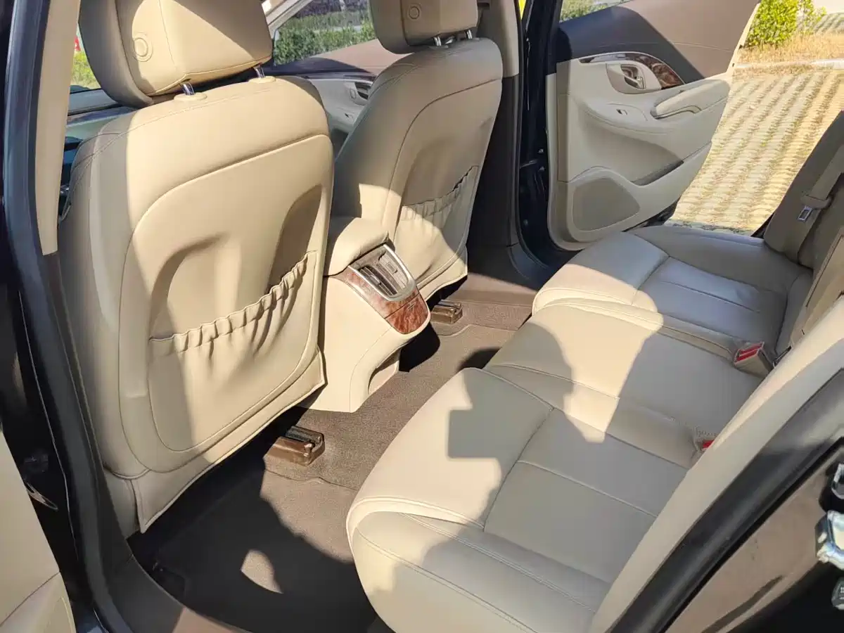 Buick LaCrosse 2013 2.4L SIDI Leading Comfort фото 9