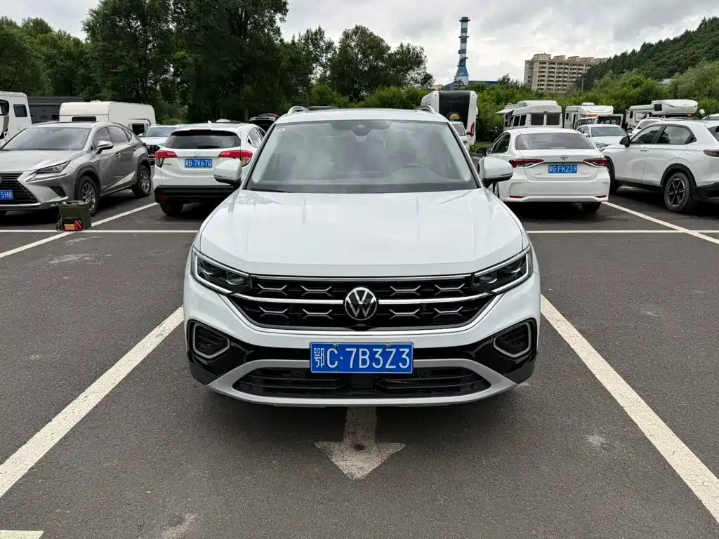Volkswagen Tayron, миниатюра 2