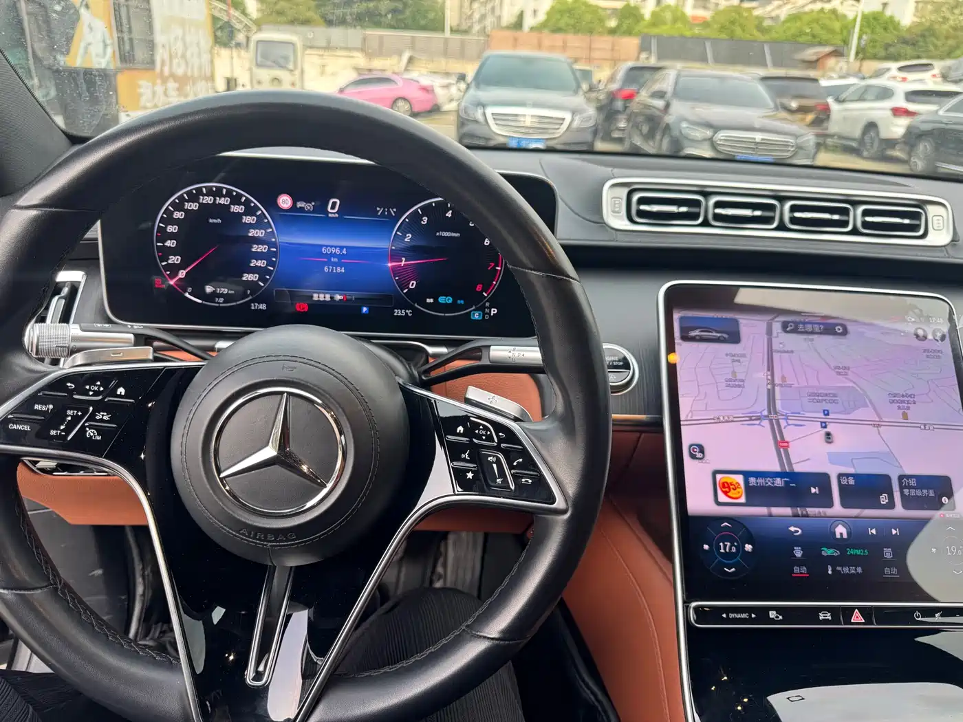 Mercedes-Benz S-Class 2022 S 400 L Business фото 10