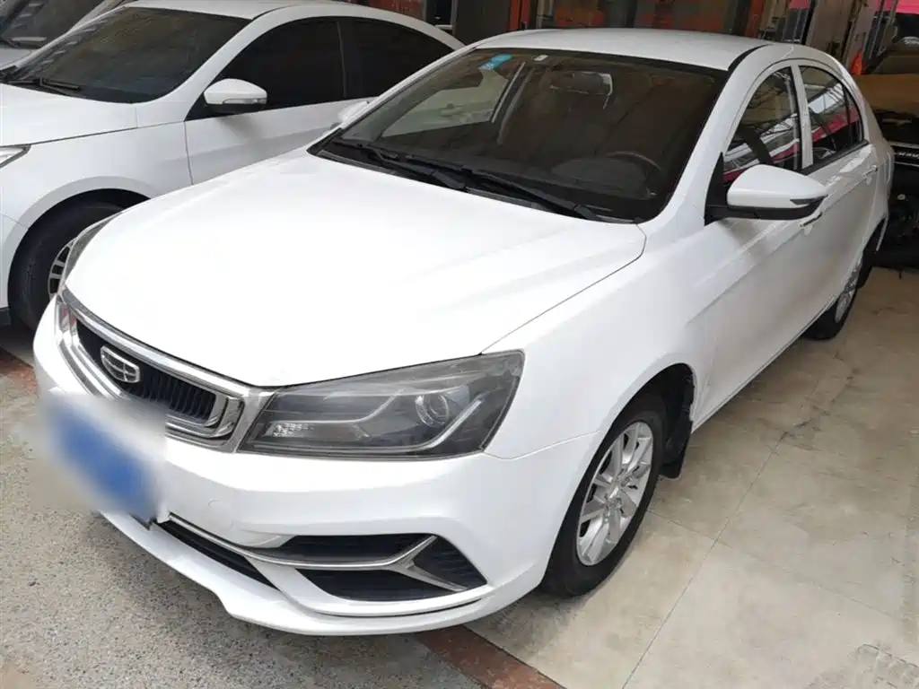 Geely Emgrand 2020 1.5L Manual Comfort