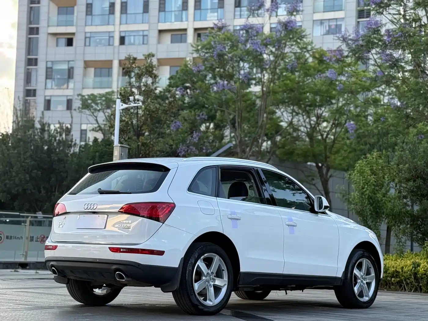 Audi Q5 2016 40 TFSI Progressive Model фото 7