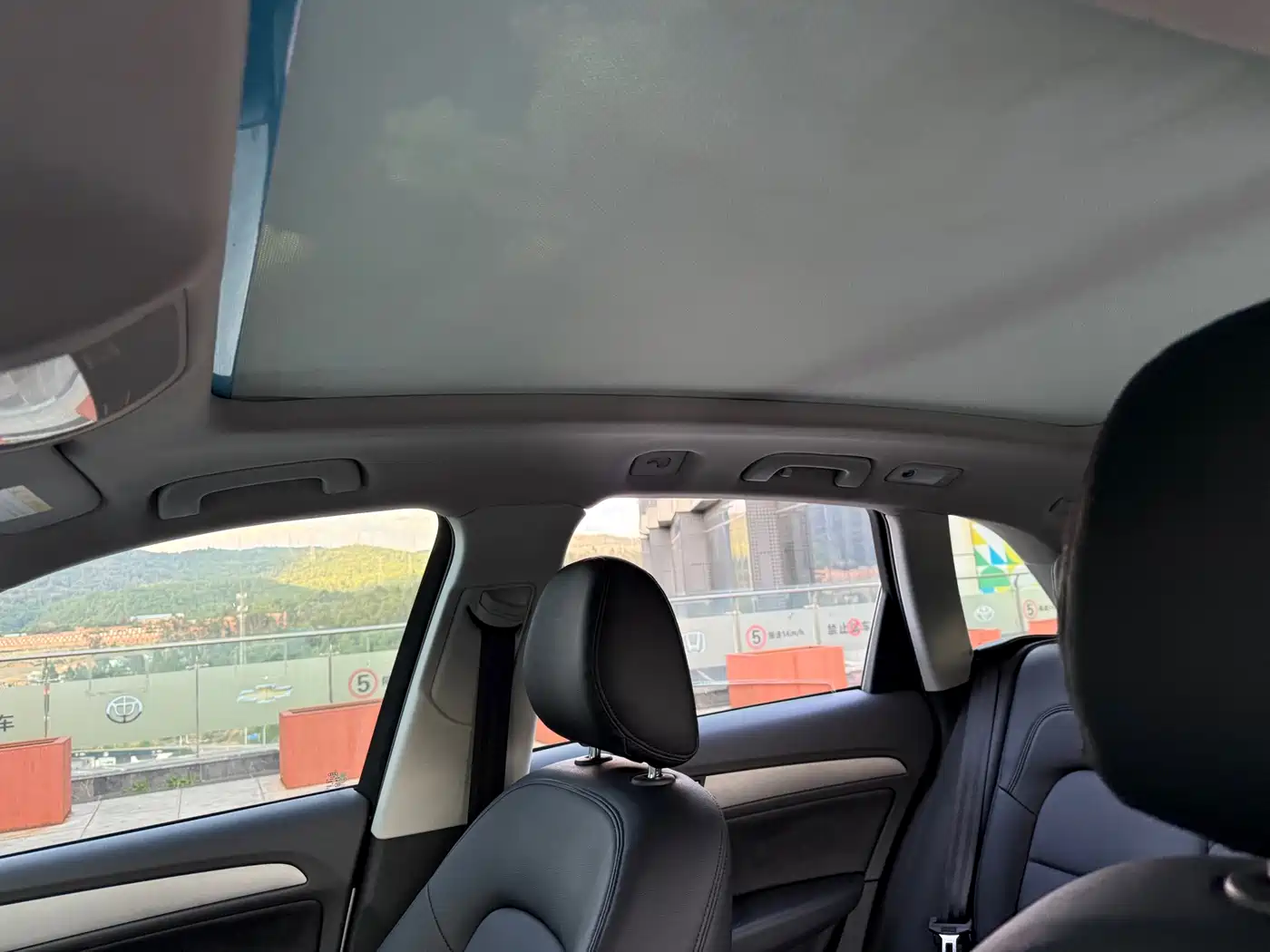 Audi Q5 2016 40 TFSI Progressive Model фото 30